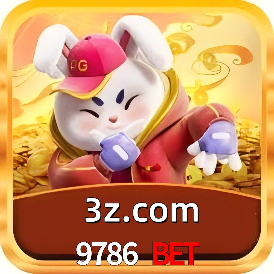 Logo da 9786 BET