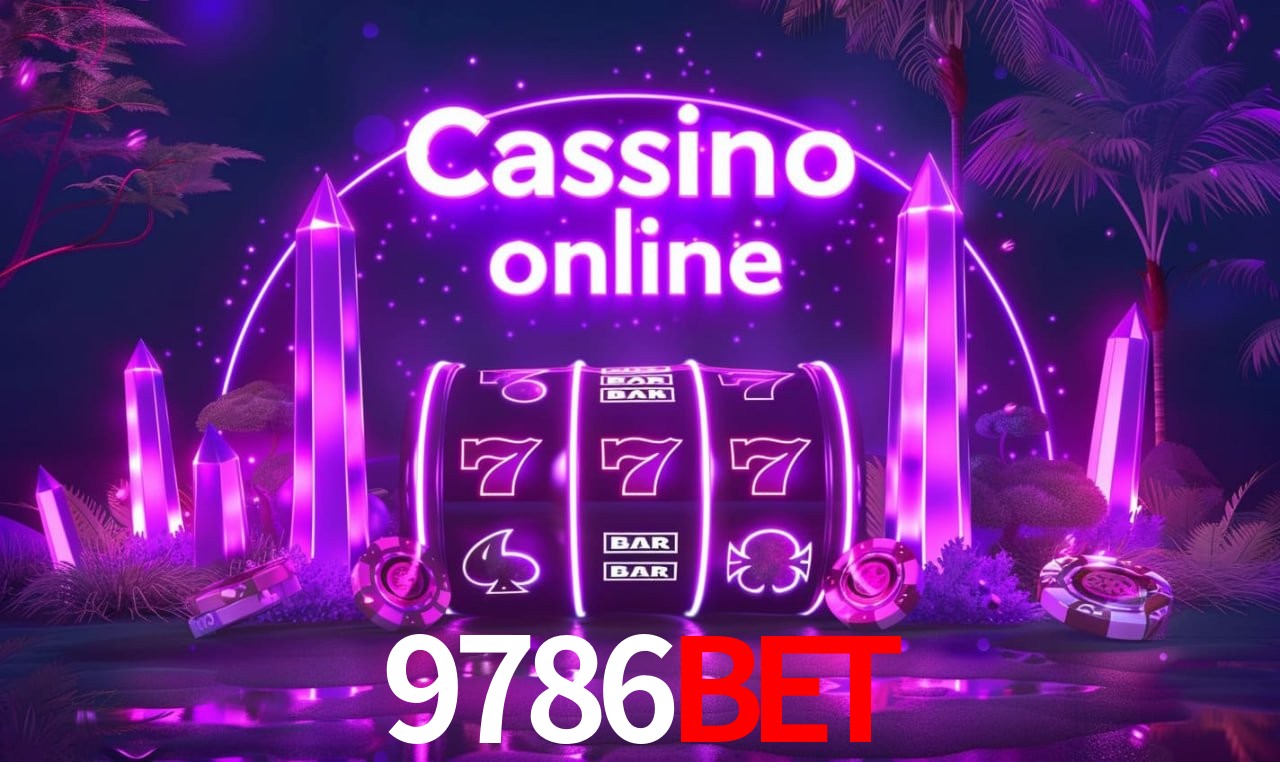 Jogos de Slot 9786bet
