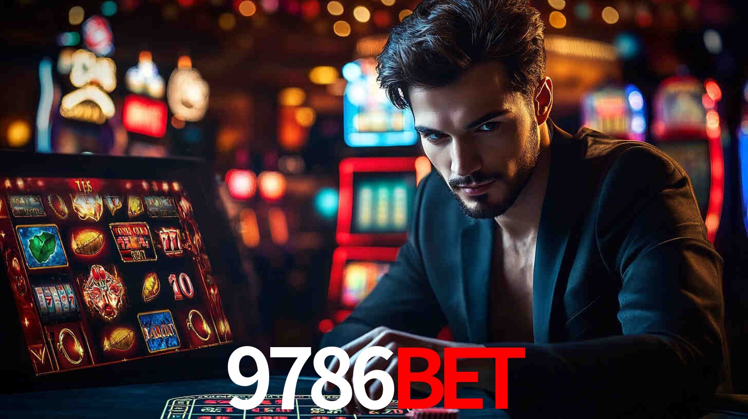 9786bet: A Experiência de Casino com Jogos de Mesa ao Vivo