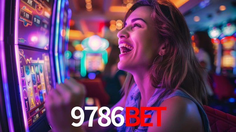 Sinta a adrenalina dos jogos de cassino com 9786bet