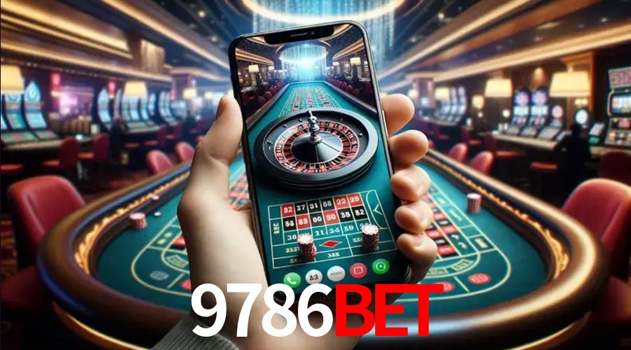 Mesa de Blackjack 9786bet