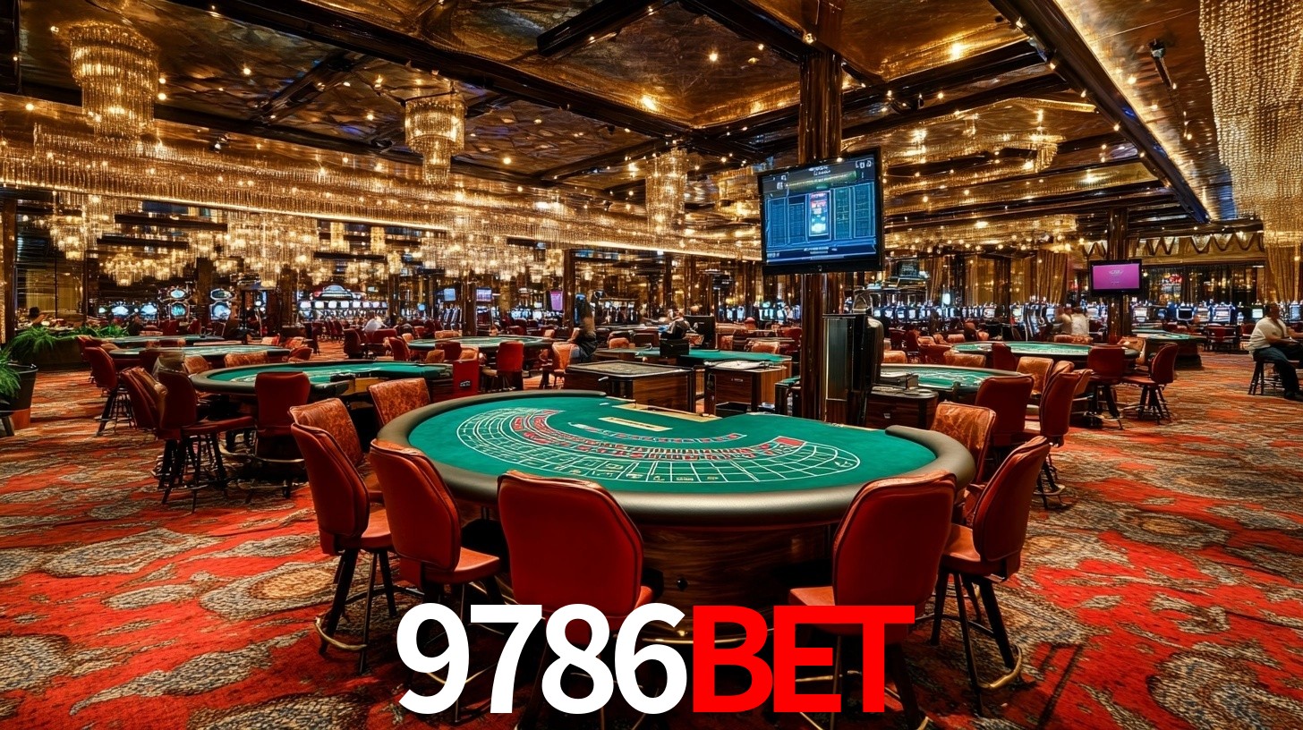 9786bet: Seu Especialista em Apostas Esportivas Brasileiras
