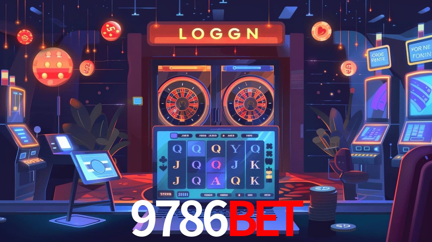 Login Seguro 9786bet