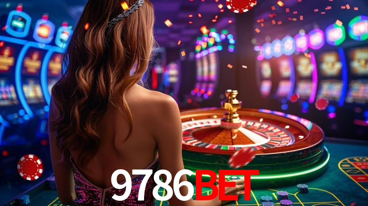 Interface do App 9786bet