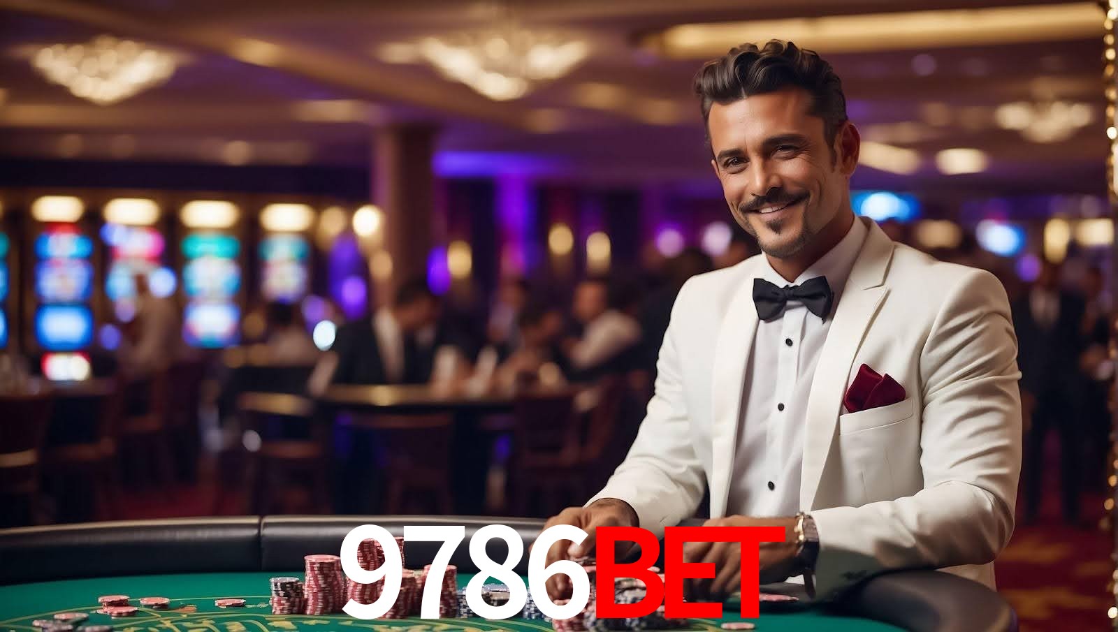 Provedores de Jogos 9786bet