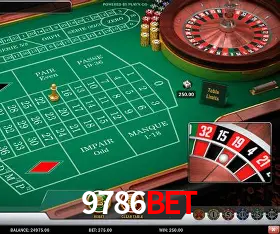 Descubra o Mundo do Cassino Online com 9786bet