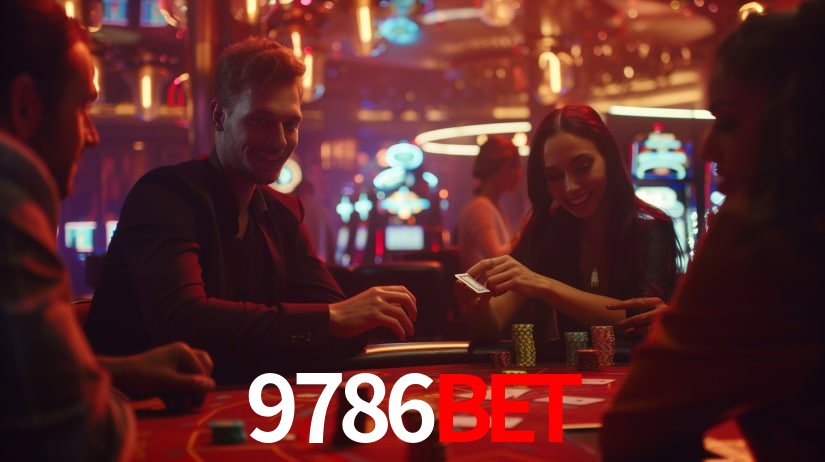 Descubra o Programa VIP da 9786bet: Vantagens Exclusivas para Jogadores
