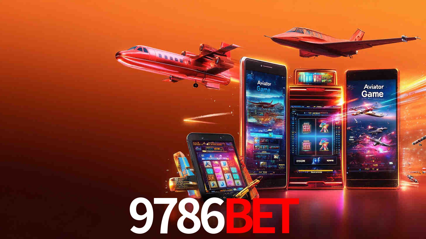 Inovações de Jogos na 9786bet: O Futuro das Experiências Interativas