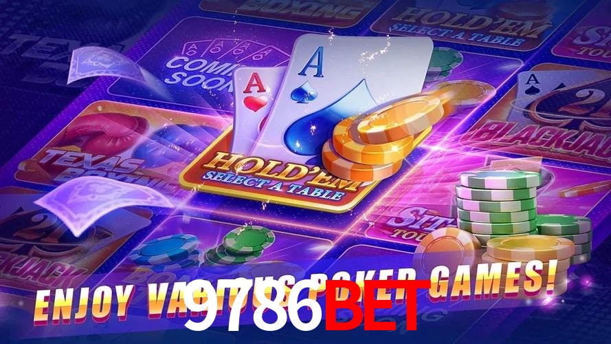 Bônus de Boas-vindas 9786bet