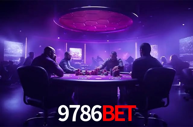 Interface do App 9786bet