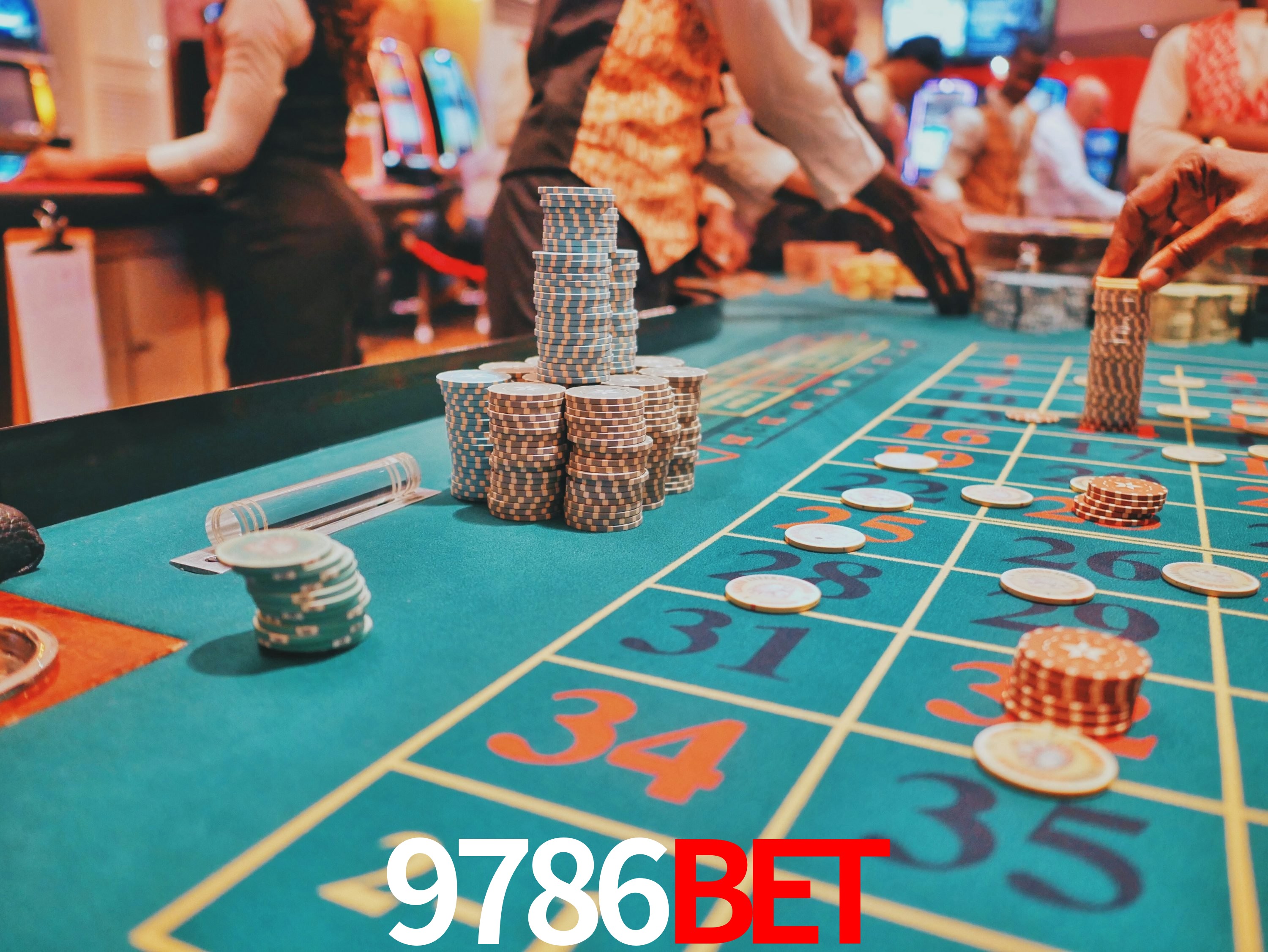Casino Ao Vivo 9786bet