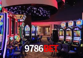 Tecnologia da Plataforma 9786bet