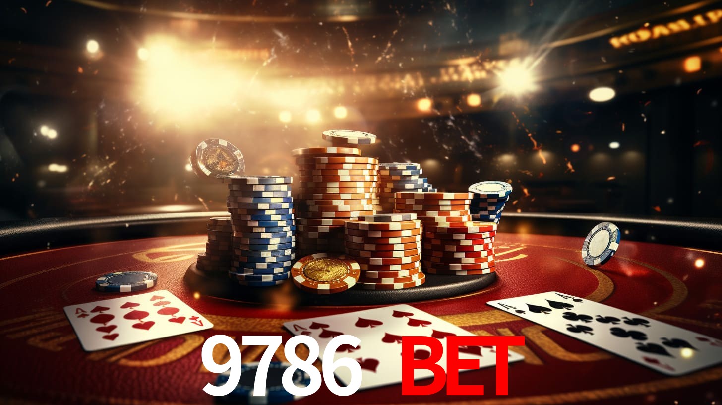 Jackpots no 9786 BET: A Emoção dos Grandes Prêmios